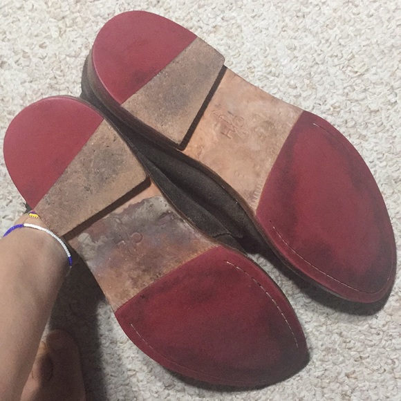 Men’s Cole Haan Chukka Boot - Leather - Picture 3 of 3